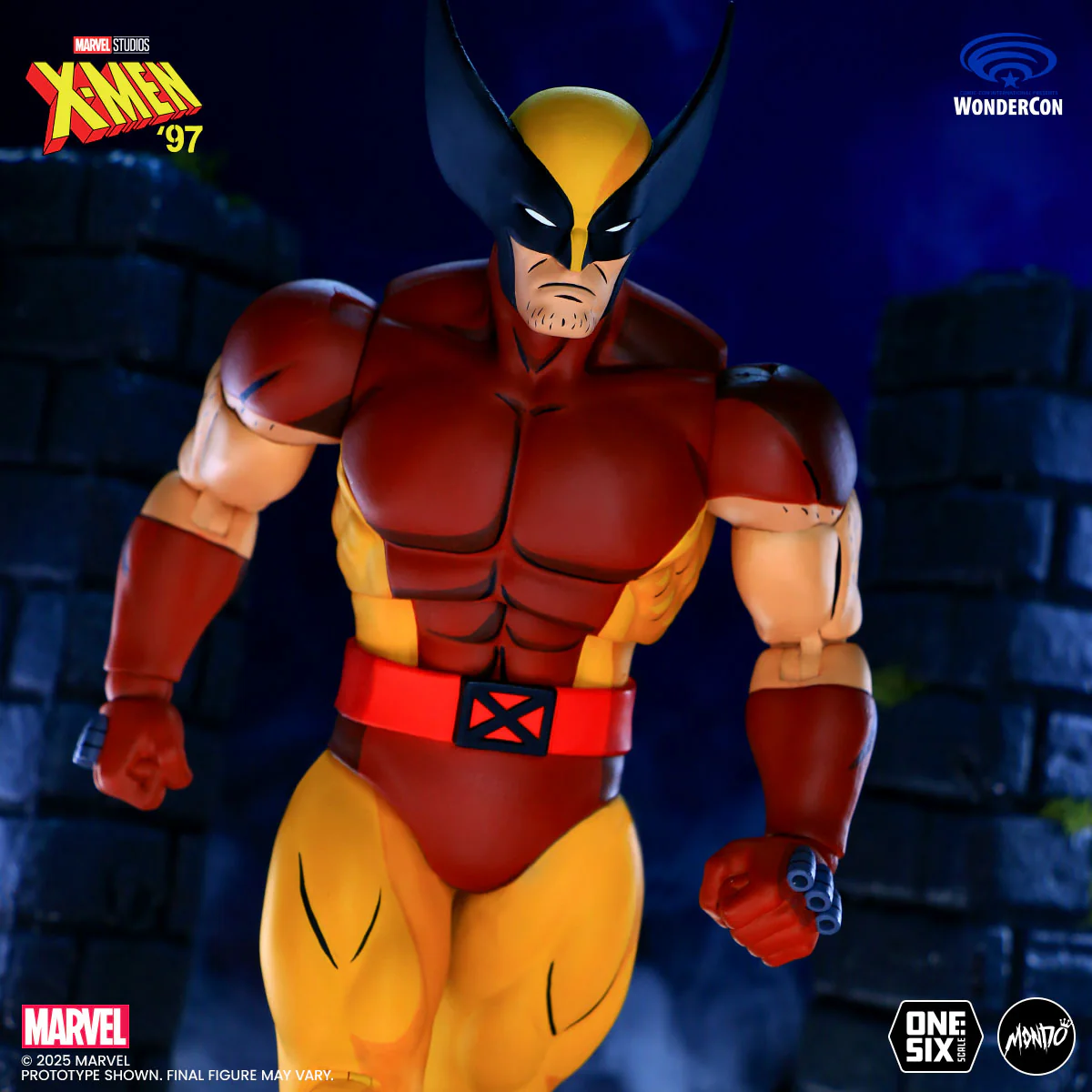 X-Men '97 - Wolverine 1/6 Scale Figure - Pryde of the X-Men - Image 12