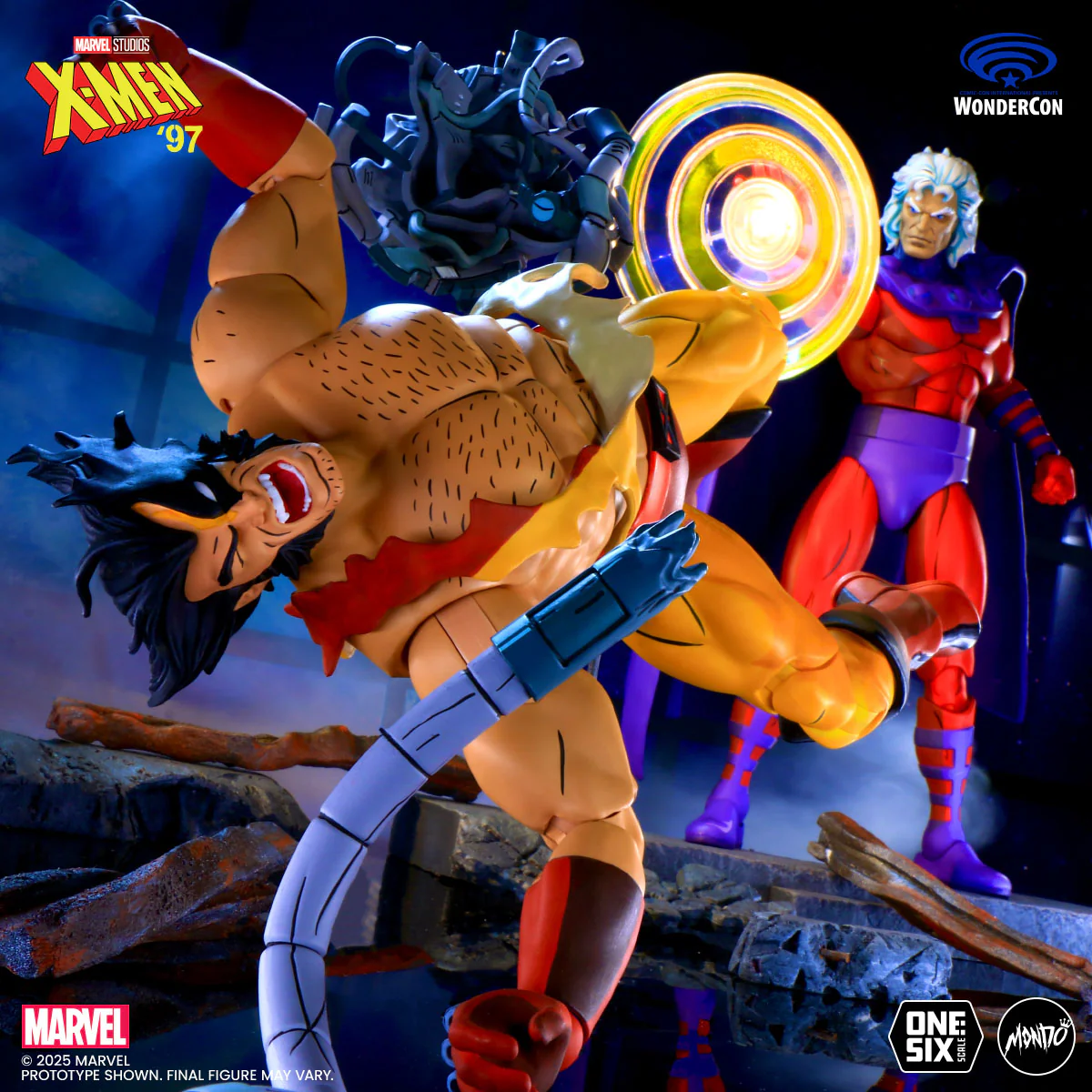 X-Men '97 - Wolverine 1/6 Scale Figure - Pryde of the X-Men - Image 13