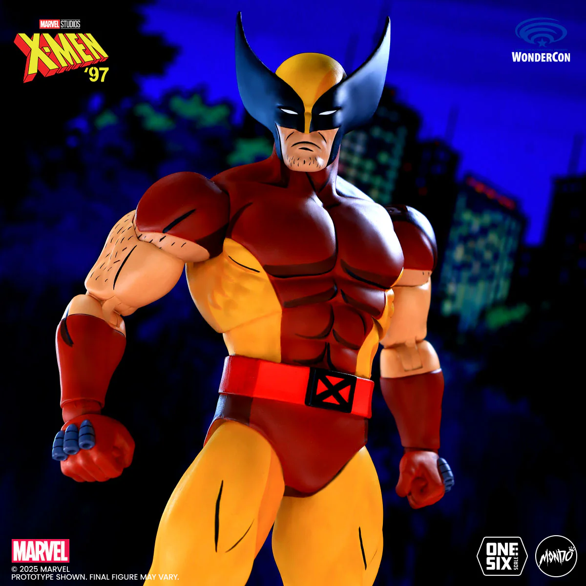 X-Men '97 - Wolverine 1/6 Scale Figure - Pryde of the X-Men - Image 6