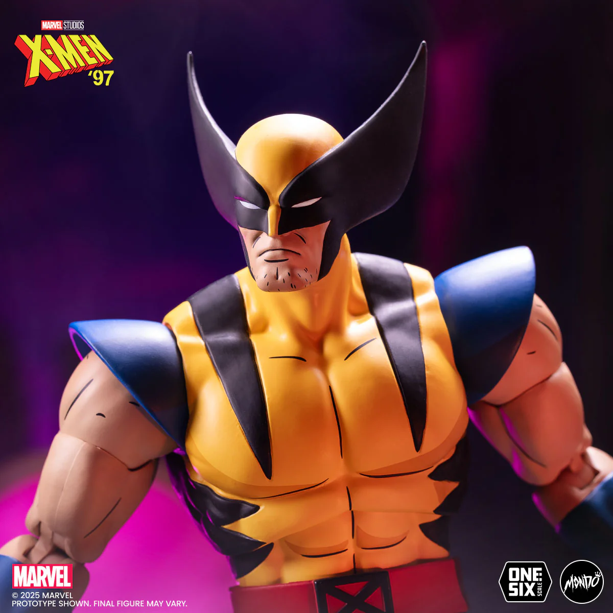 X-Men '97 - Wolverine 1/6 Scale Figure - Timed Edition - Image 18