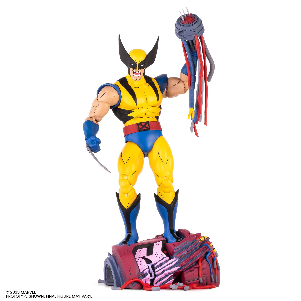 X-Men '97 - Wolverine 1/6 Scale Figure - Timed Edition - Image 34