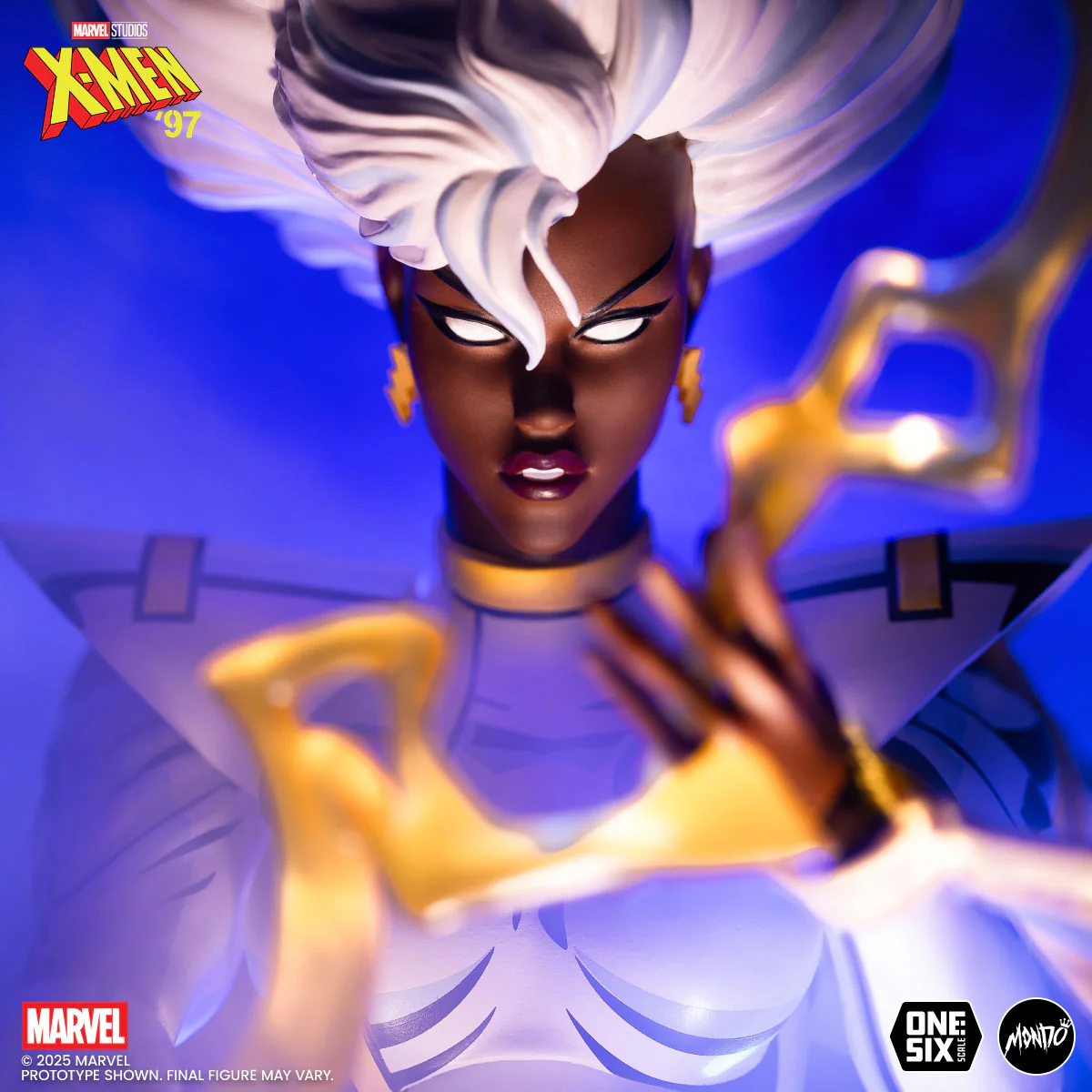 X-Men '97 - Storm 1/6 Scale Figure - Timed Edition - Image 12