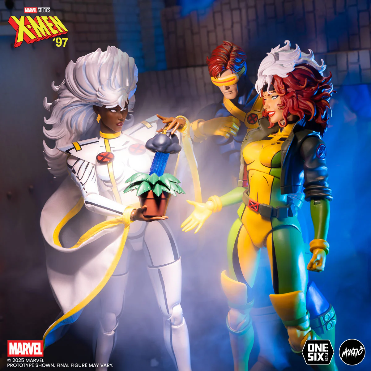 X-Men '97 - Storm 1/6 Scale Figure - Timed Edition - Image 14