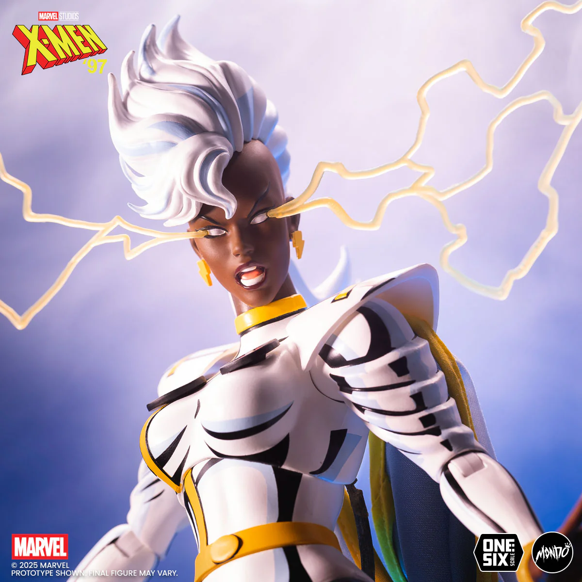 X-Men '97 - Storm 1/6 Scale Figure - Timed Edition - Image 19