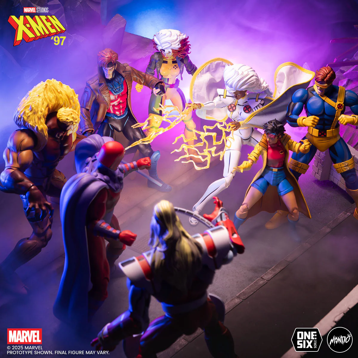X-Men '97 - Storm 1/6 Scale Figure - Timed Edition - Image 20