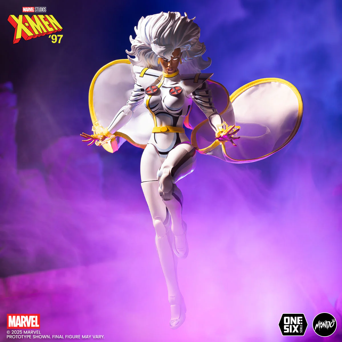 X-Men '97 - Storm 1/6 Scale Figure - Timed Edition - Image 22