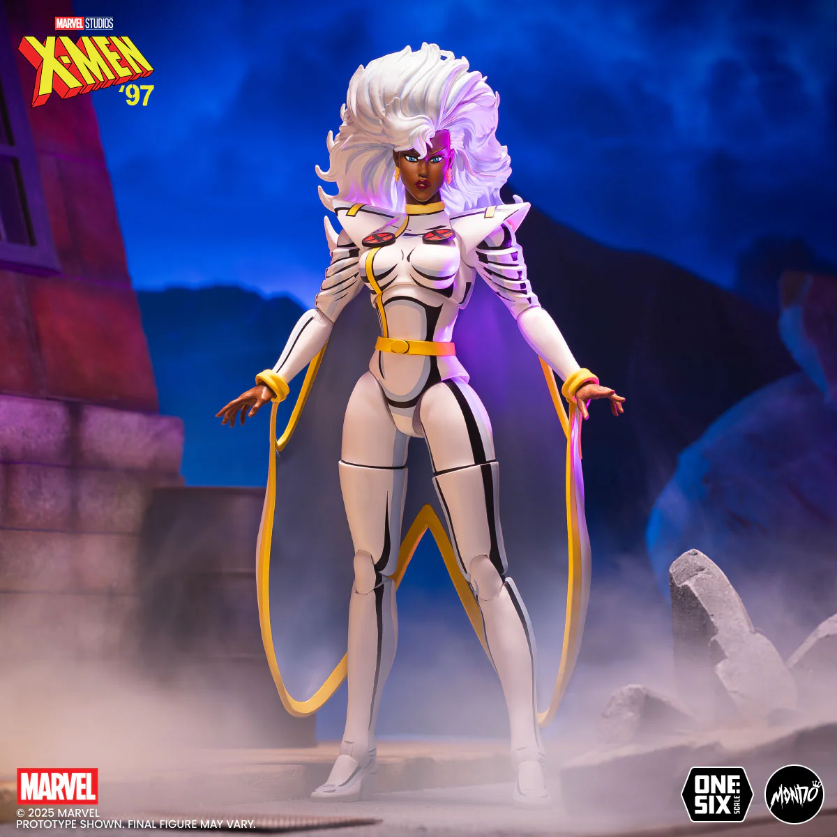 X-Men '97 - Storm 1/6 Scale Figure - Timed Edition - Image 25
