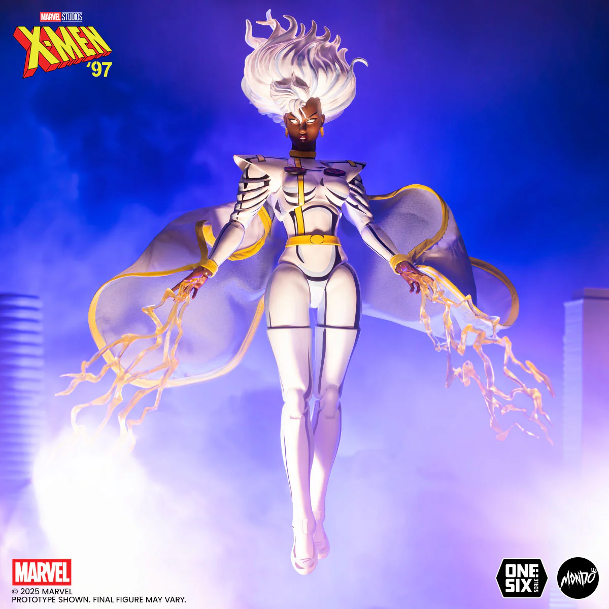 X-Men '97 - Storm 1/6 Scale Figure - Timed Edition - Image 5