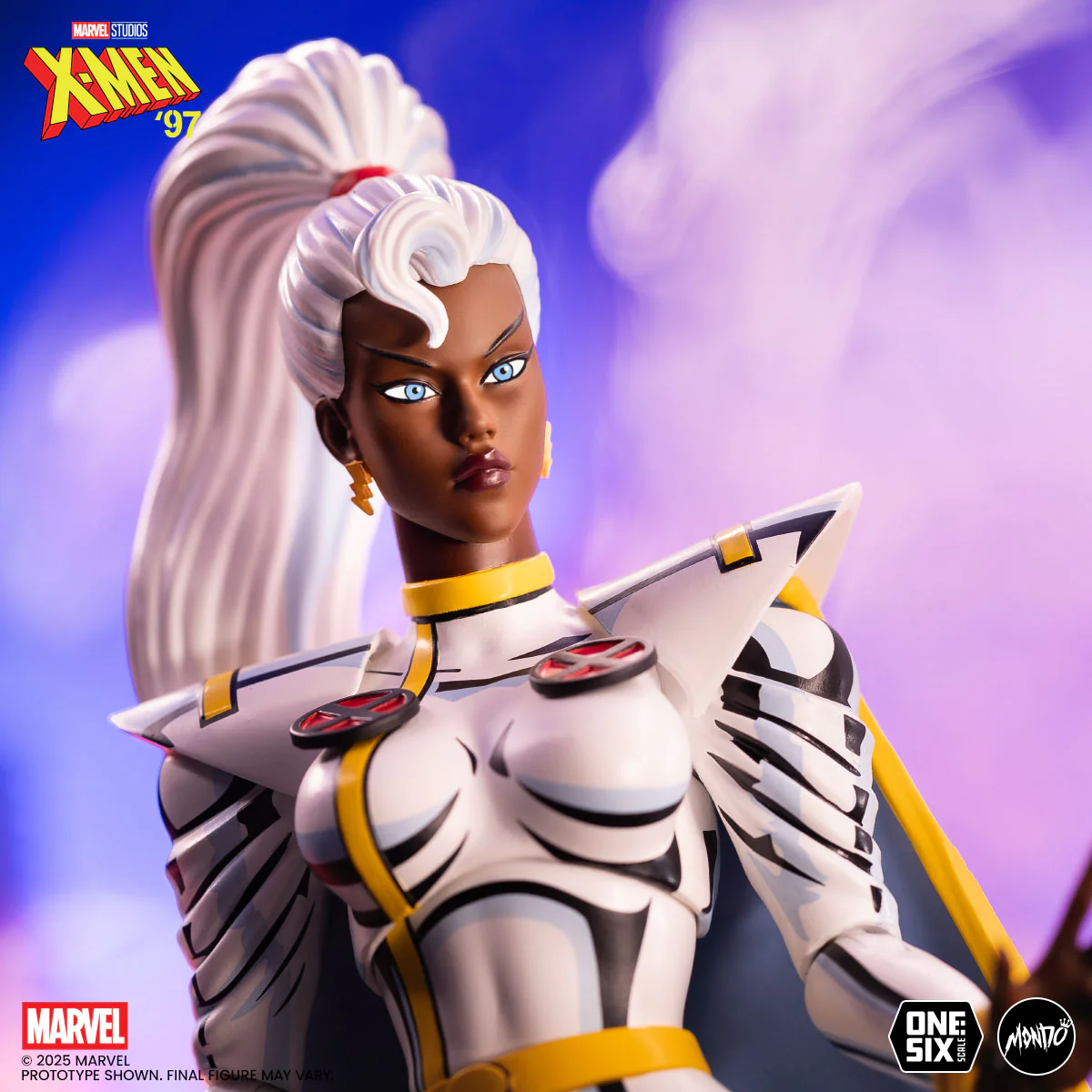 X-Men '97 - Storm 1/6 Scale Figure - Timed Edition - Image 6