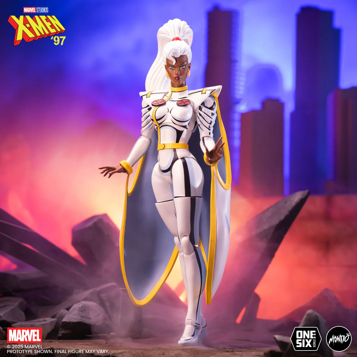 X-Men '97 - Storm 1/6 Scale Figure - Timed Edition - Image 7