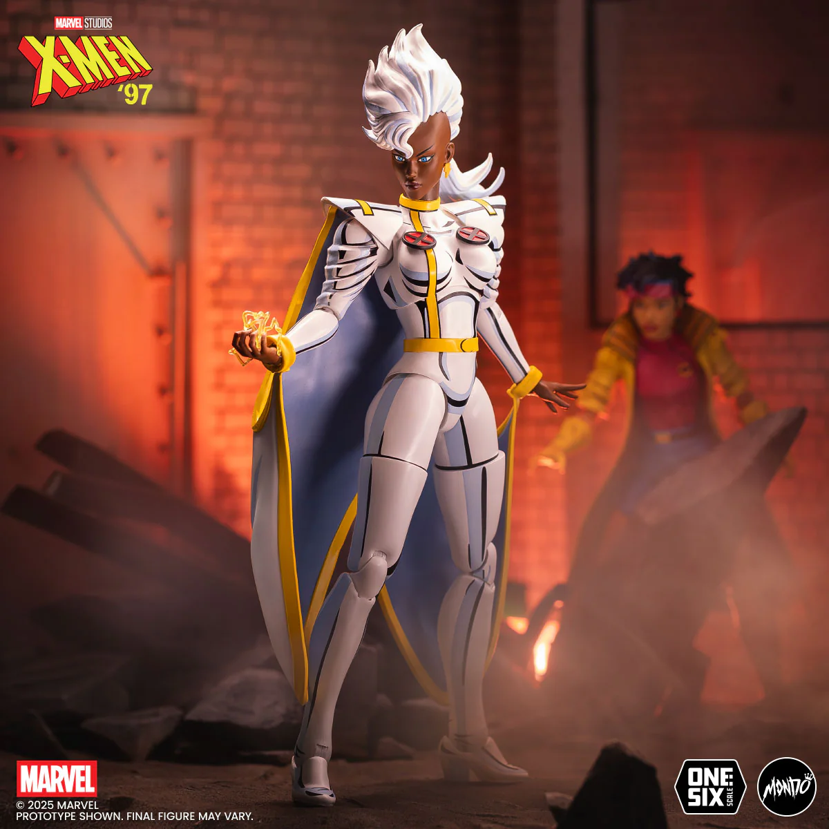 X-Men '97 - Storm 1/6 Scale Figure - Timed Edition - Image 8