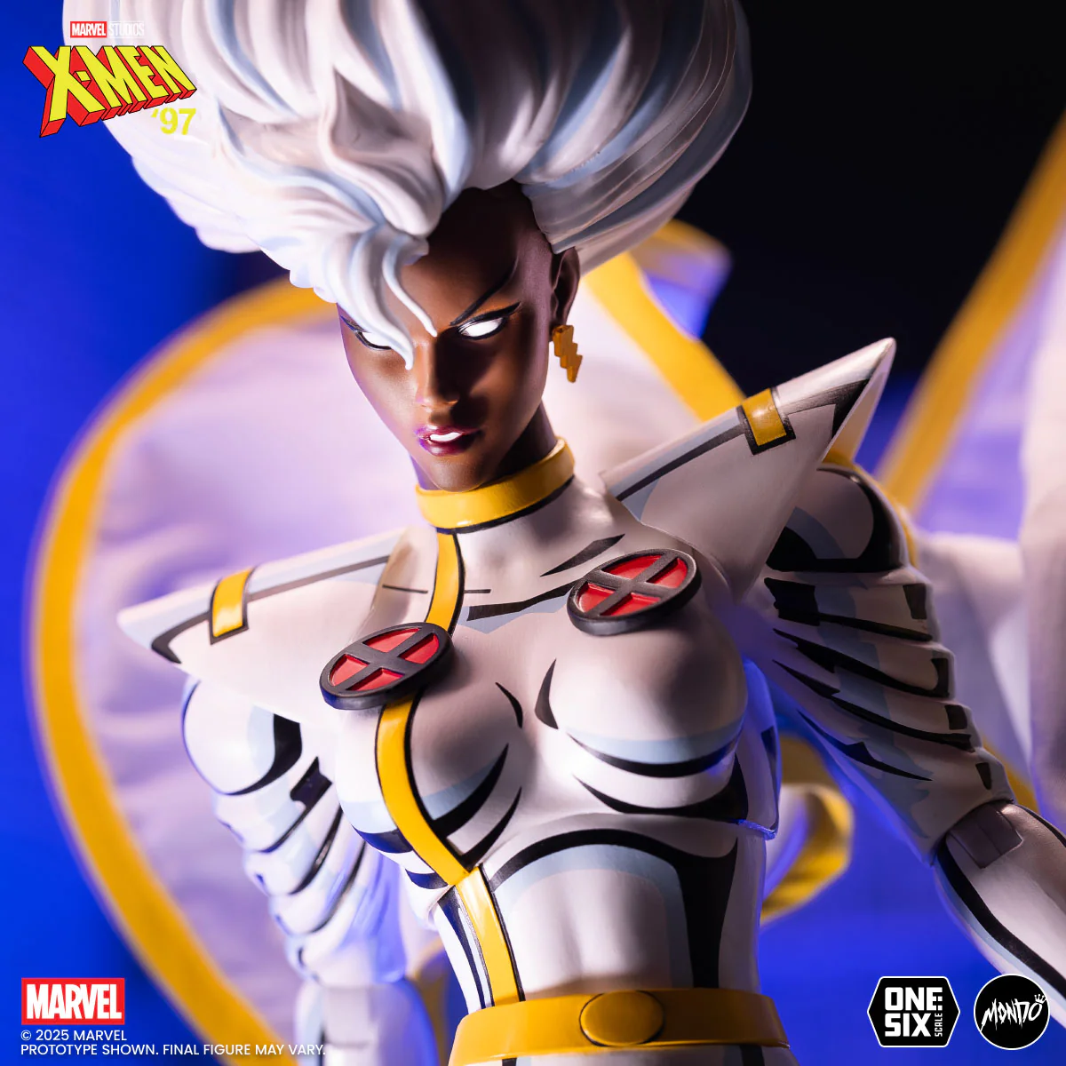 X-Men '97 - Storm 1/6 Scale Figure - Timed Edition - Image 9