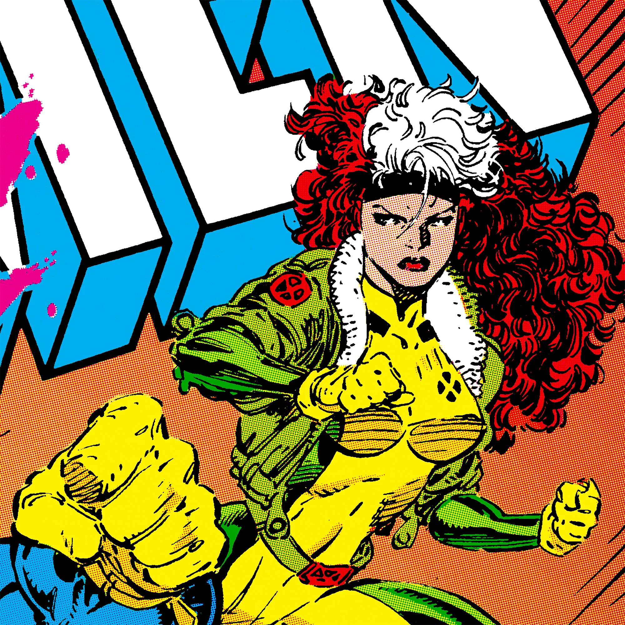 X-Men Annual #1 (Timed Edition) Poster - Image 3