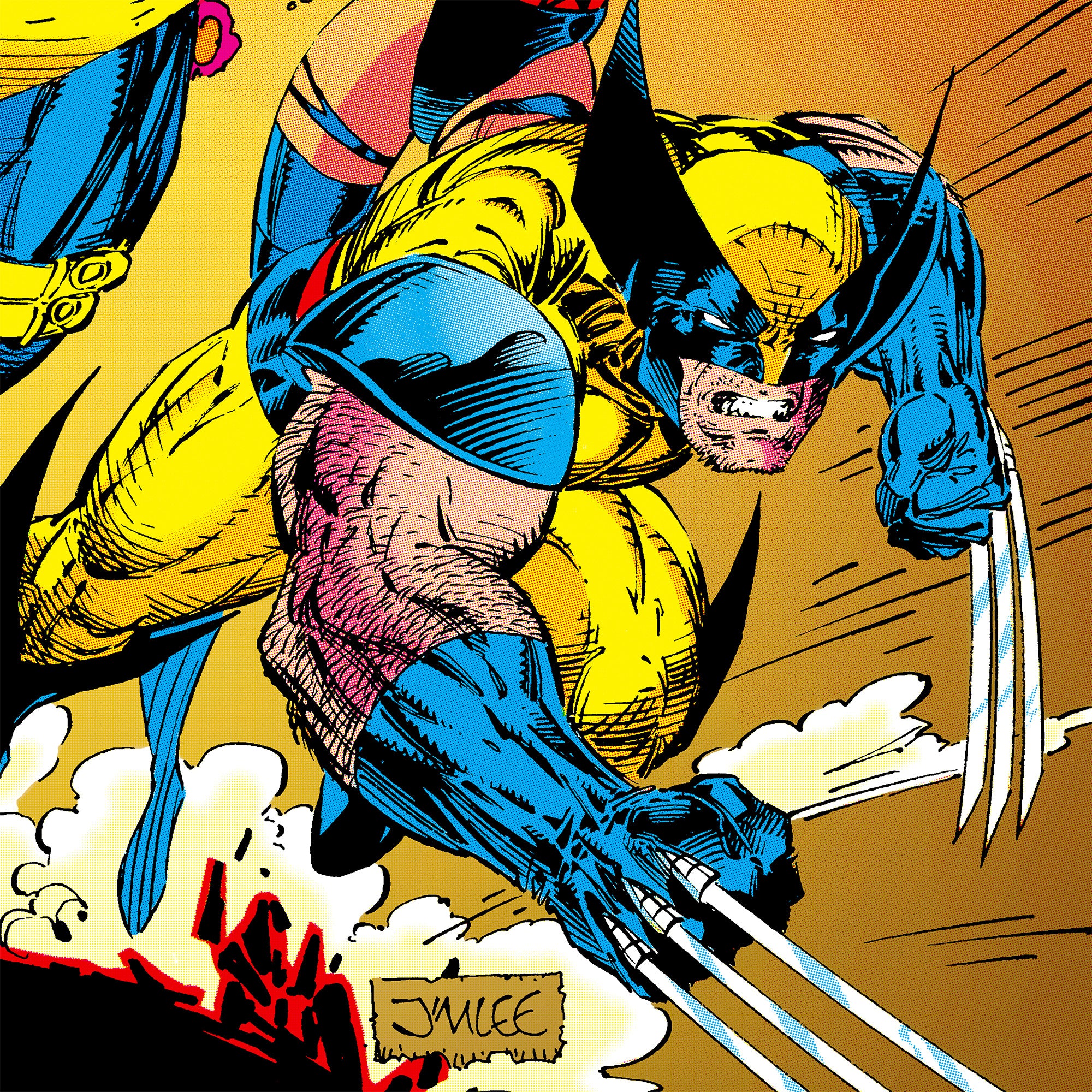 X-Men Annual #1 (Timed Edition) Poster - Image 4