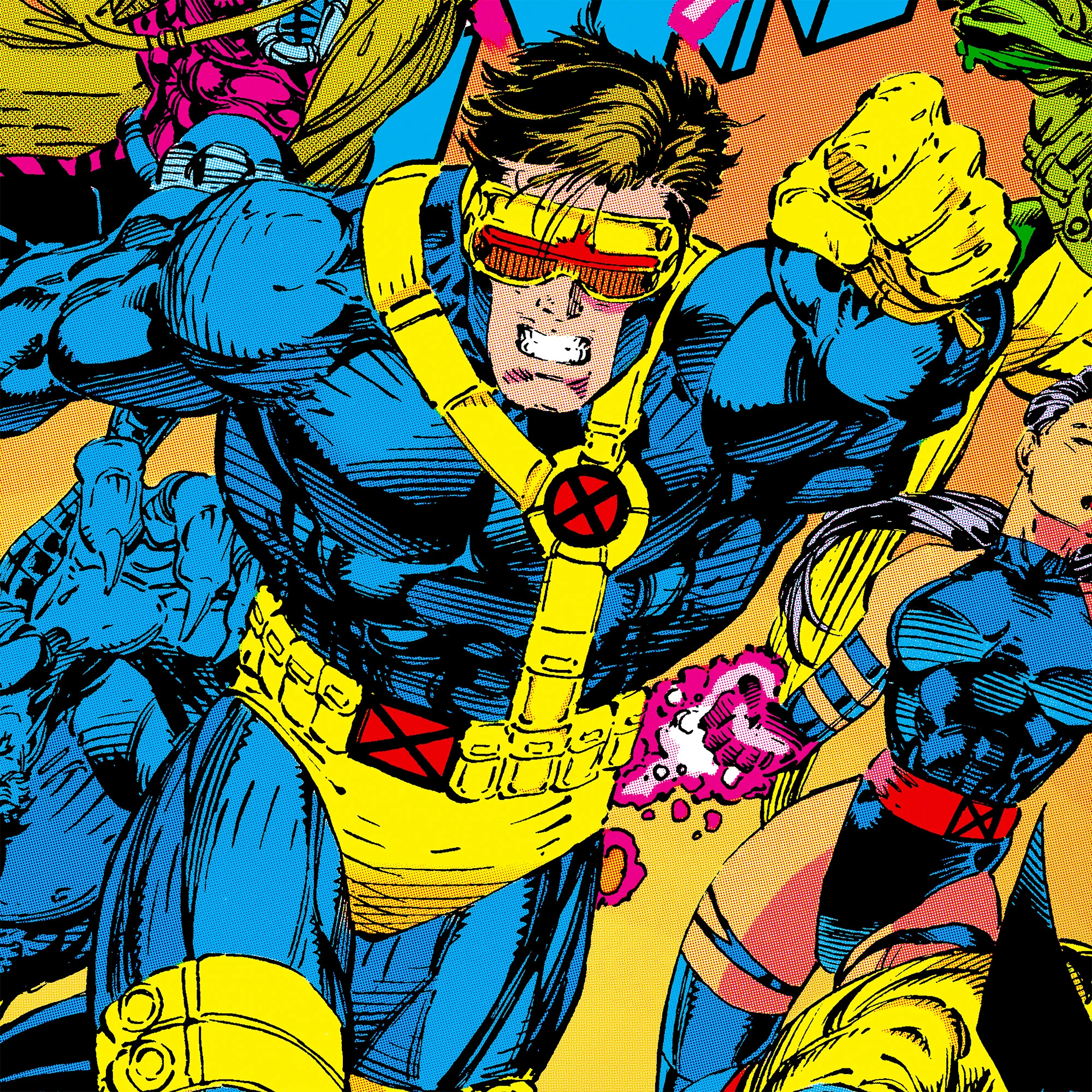 X-Men Annual #1 (Timed Edition) Poster - Image 5