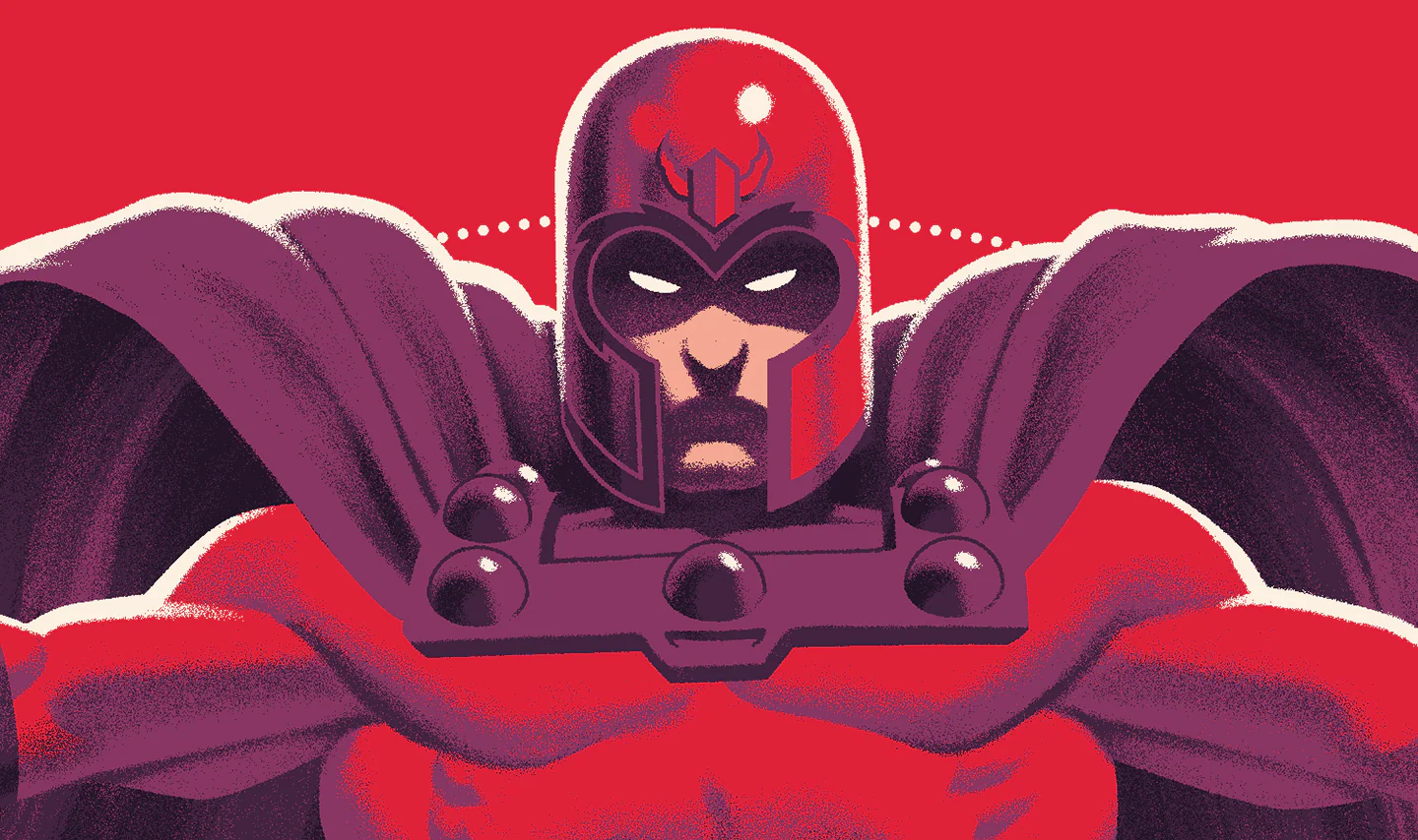 X-Men: Enter Magneto Poster - Image 2