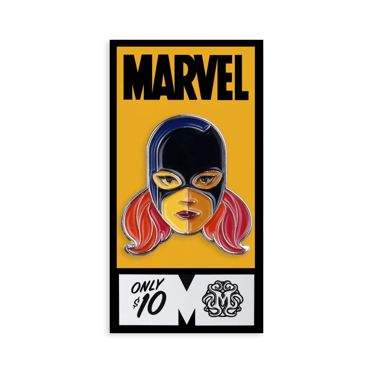 X-Men: Jean Grey Enamel Pin