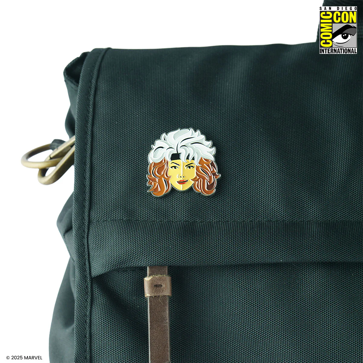 Rogue Enamel Pin - Image 6