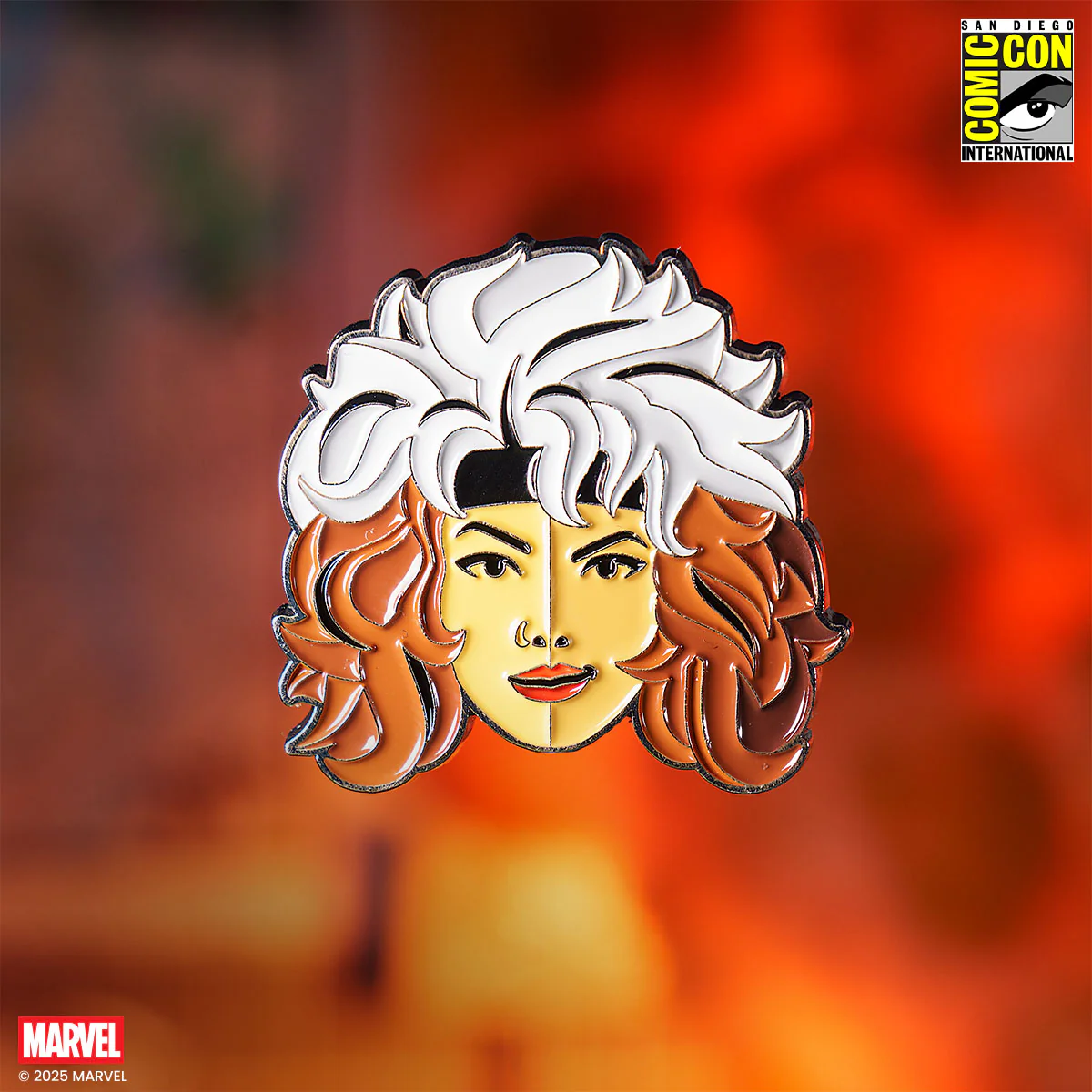 Rogue Enamel Pin - Image 9