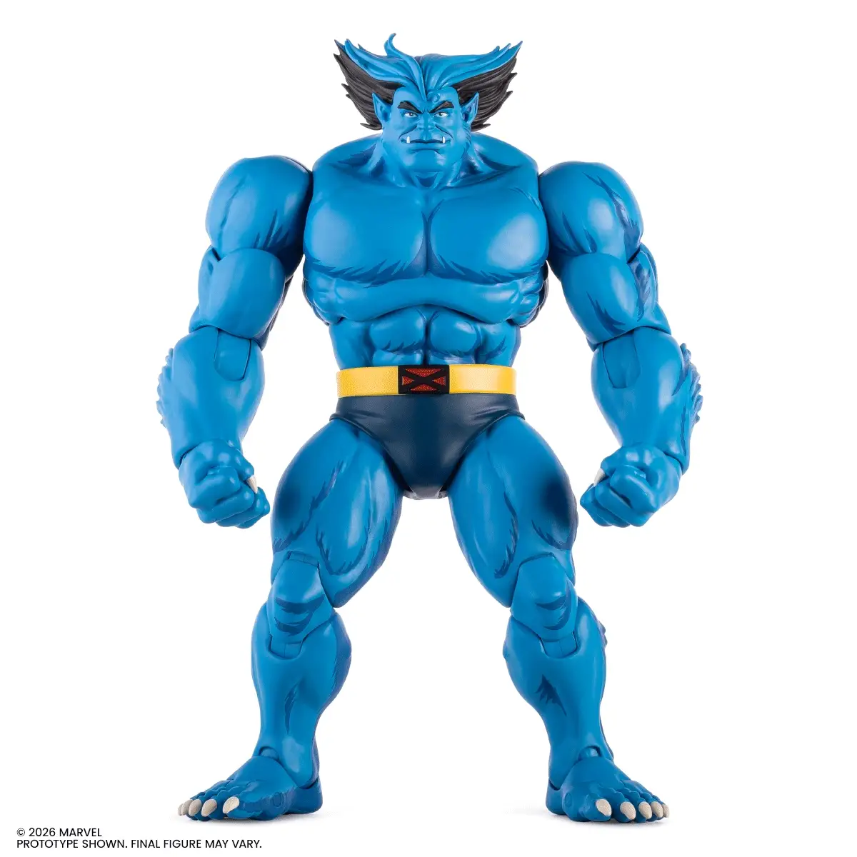 X-Men: The Animated Series - Beast 1/6 Scale Figure - Limited Edition - Image 3