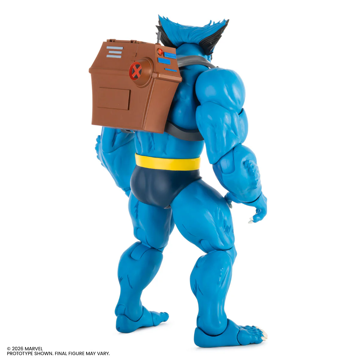 X-Men: The Animated Series - Beast 1/6 Scale Figure - Limited Edition - Image 30