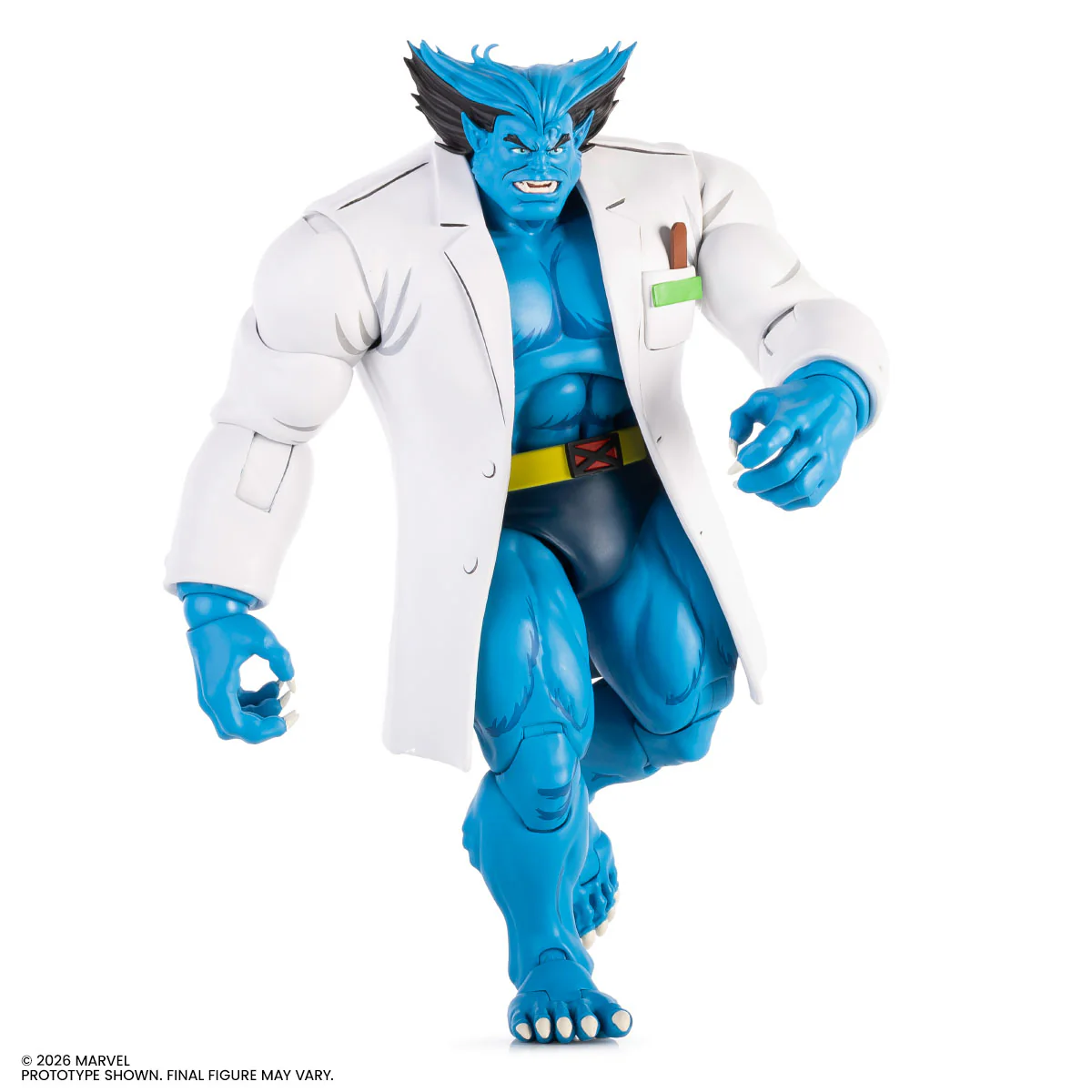 X-Men: The Animated Series - Beast 1/6 Scale Figure - Limited Edition - Image 32
