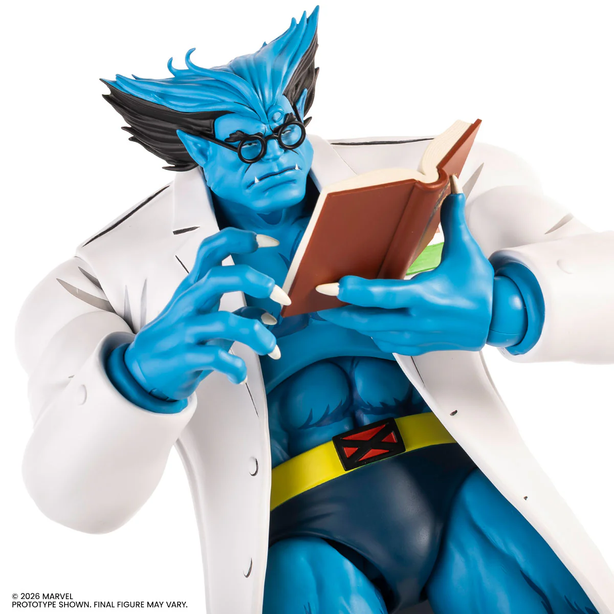 X-Men: The Animated Series - Beast 1/6 Scale Figure - Limited Edition - Image 35