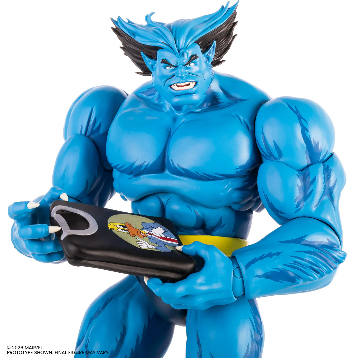 X-Men: The Animated Series - Beast 1/6 Scale Figure - Limited Edition - Image 37