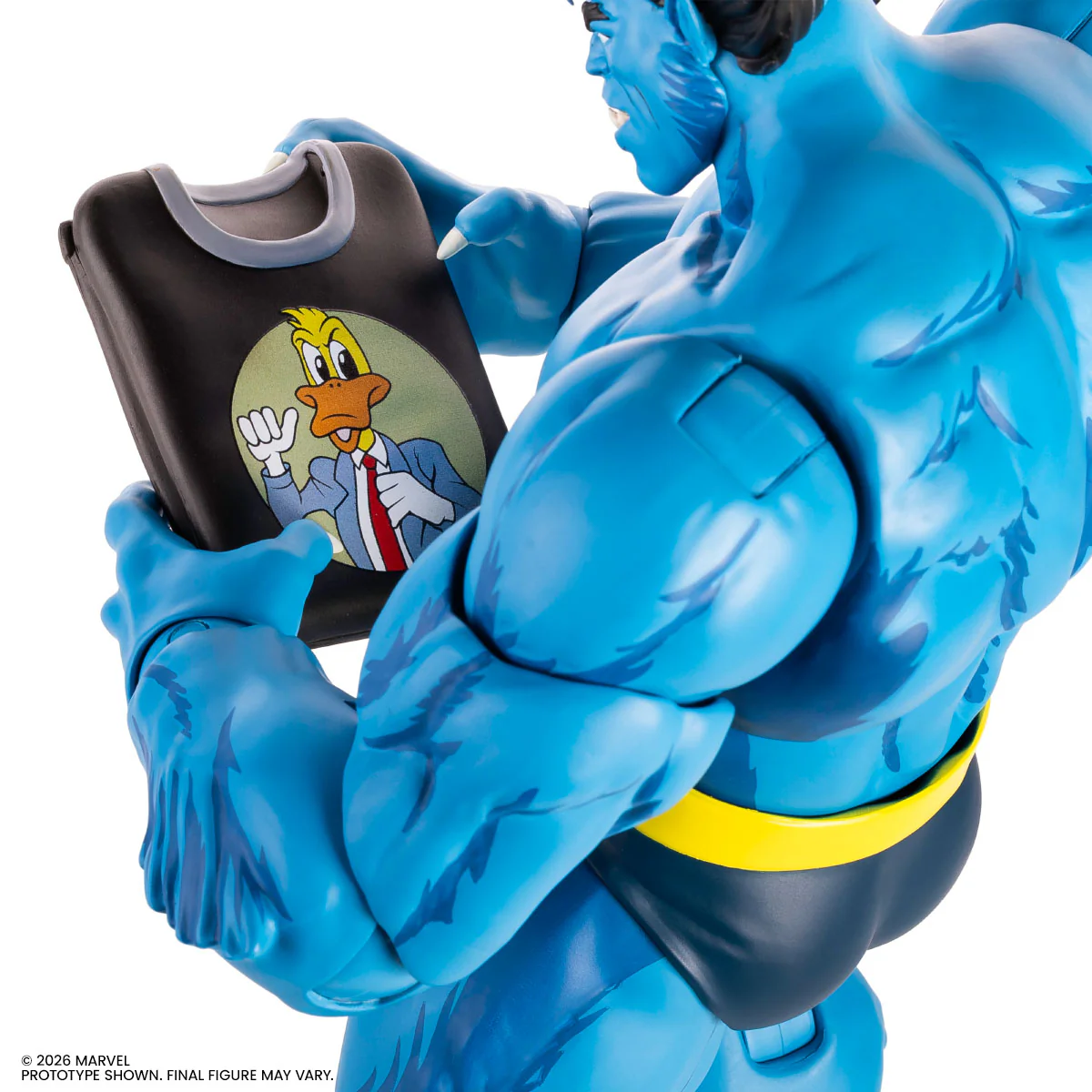 X-Men: The Animated Series - Beast 1/6 Scale Figure - Limited Edition - Image 38