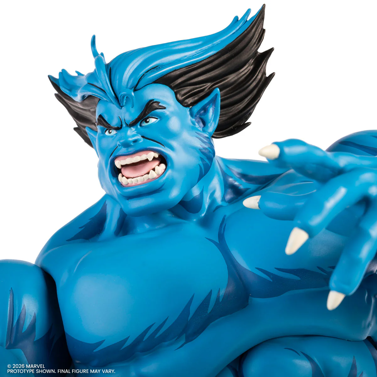 X-Men: The Animated Series - Beast 1/6 Scale Figure - Limited Edition - Image 39