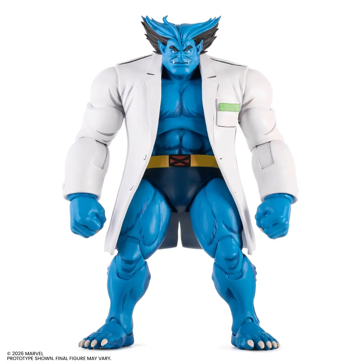 X-Men: The Animated Series - Beast 1/6 Scale Figure - Limited Edition - Image 4
