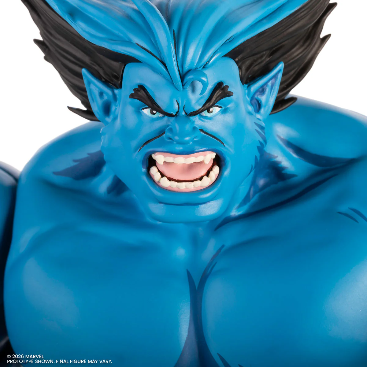 X-Men: The Animated Series - Beast 1/6 Scale Figure - Limited Edition - Image 41