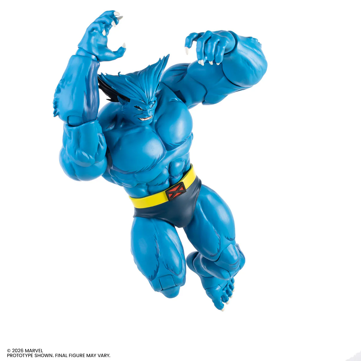 X-Men: The Animated Series - Beast 1/6 Scale Figure - Limited Edition - Image 49