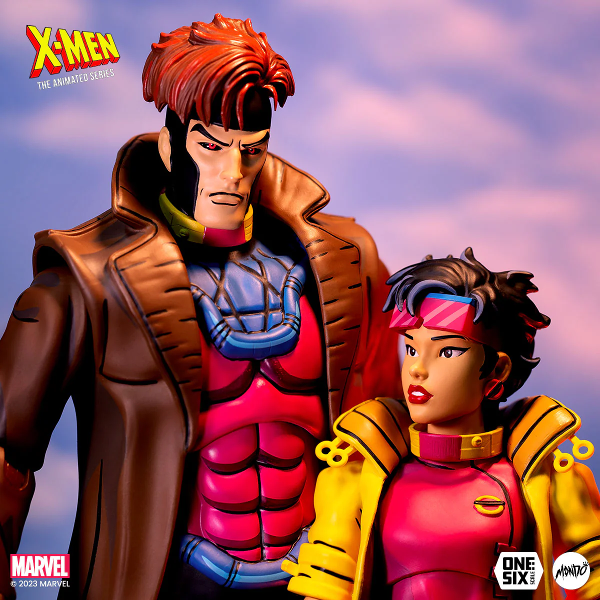 X-Men: The Animated Series - Gambit 1/6 Scale Figure - Image 14