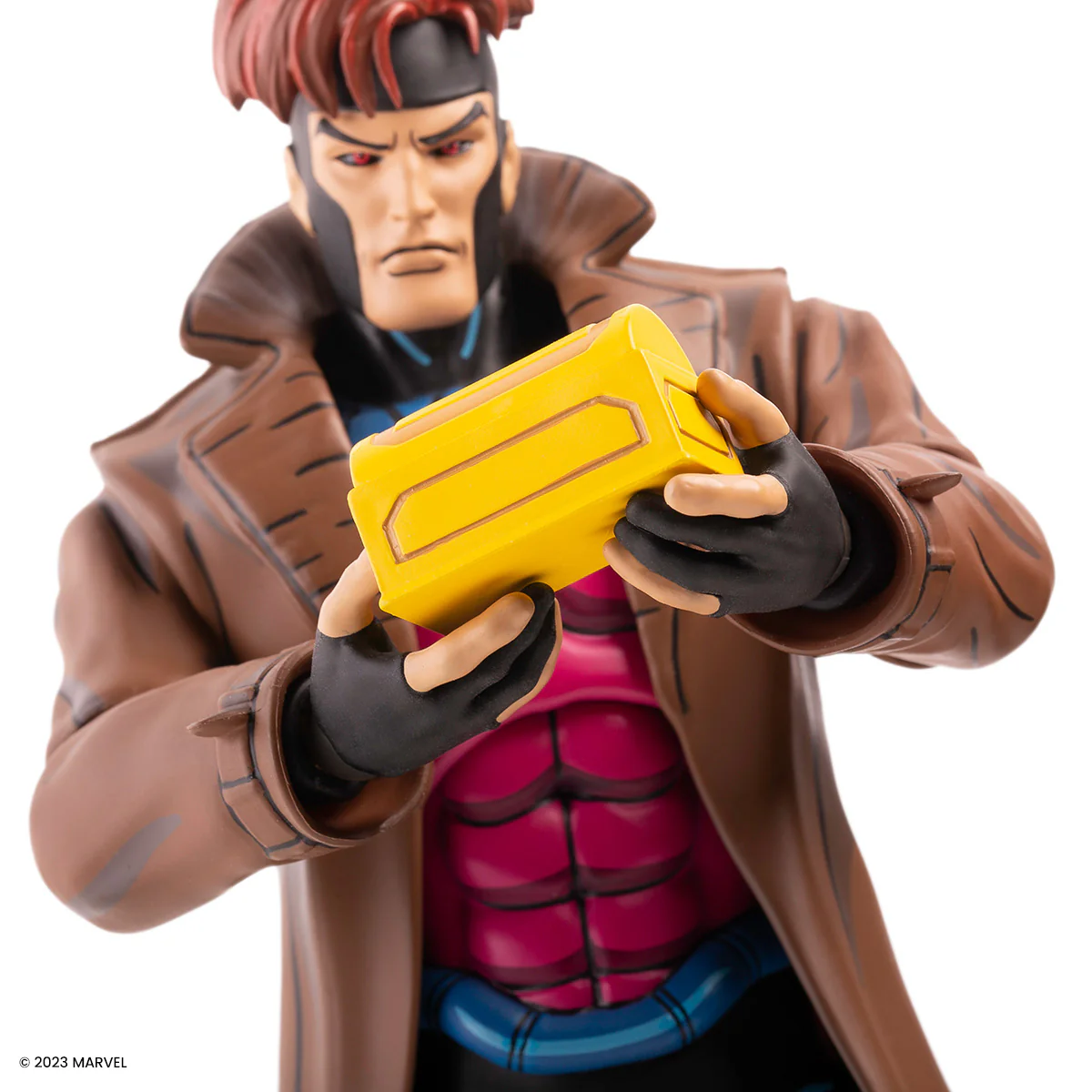 X-Men: The Animated Series - Gambit 1/6 Scale Figure - Image 18