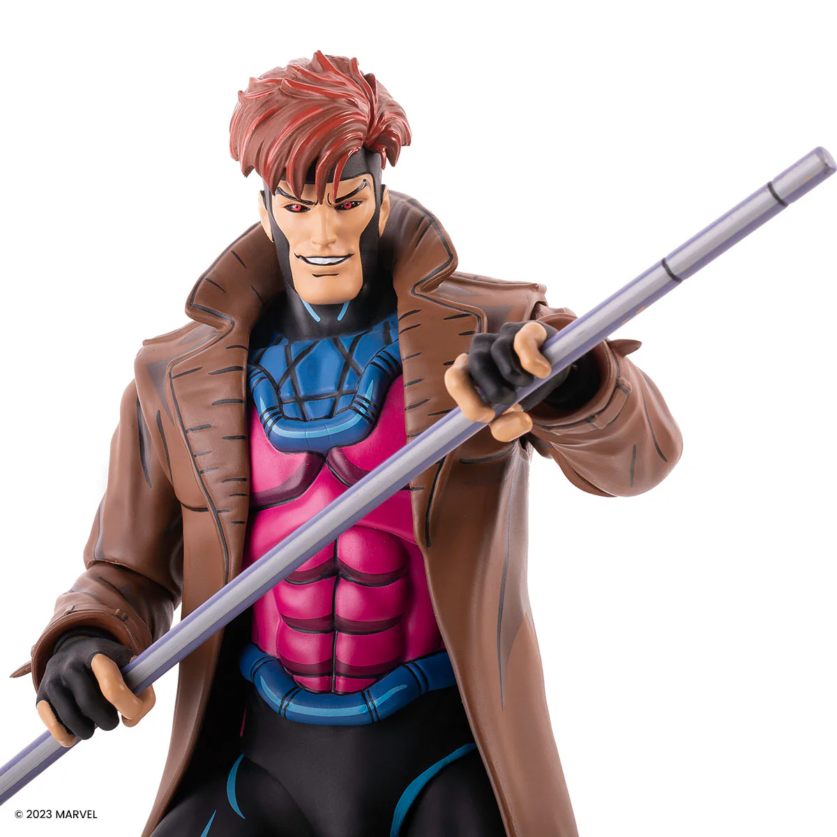 X-Men: The Animated Series - Gambit 1/6 Scale Figure - Image 19