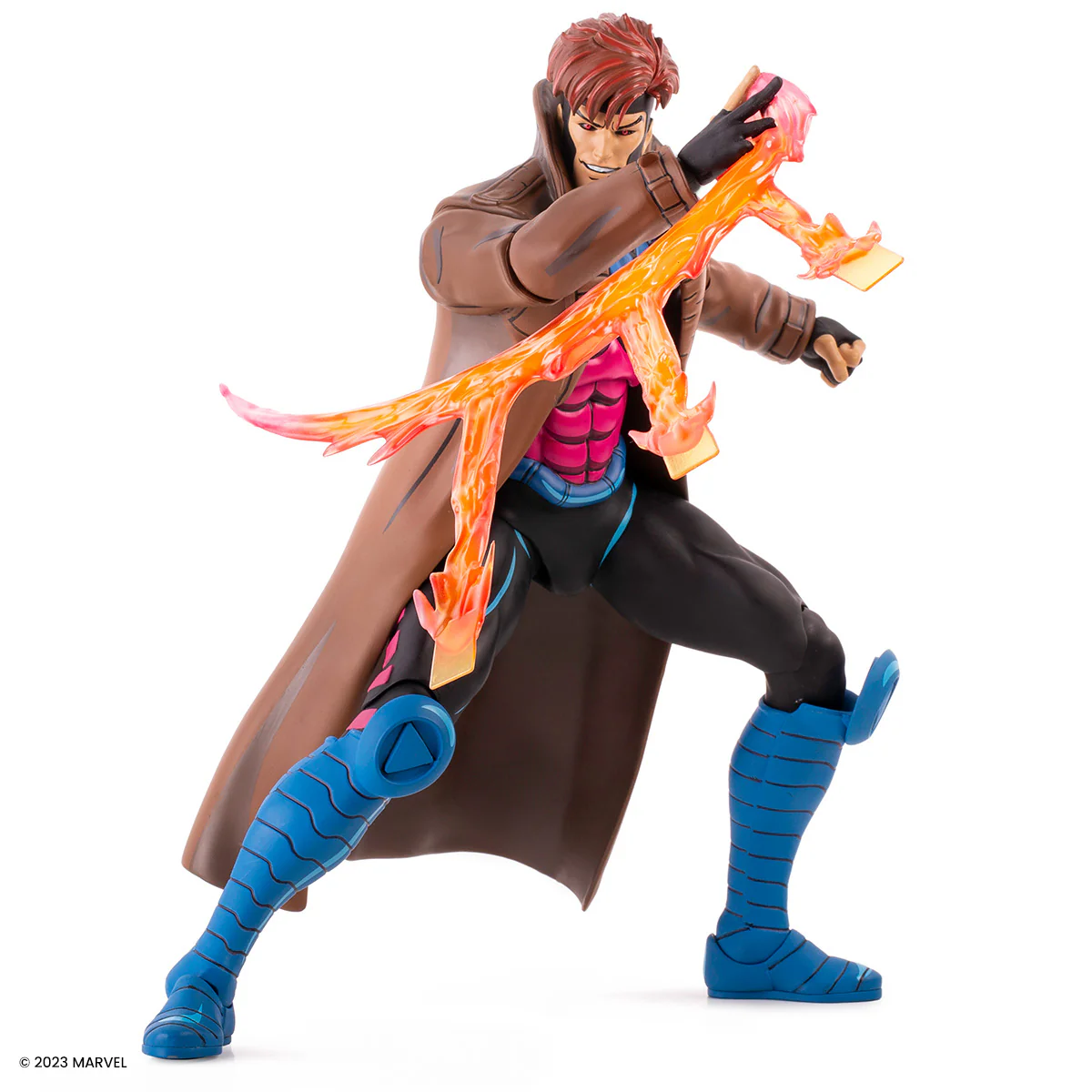 X-Men: The Animated Series - Gambit 1/6 Scale Figure - Image 20