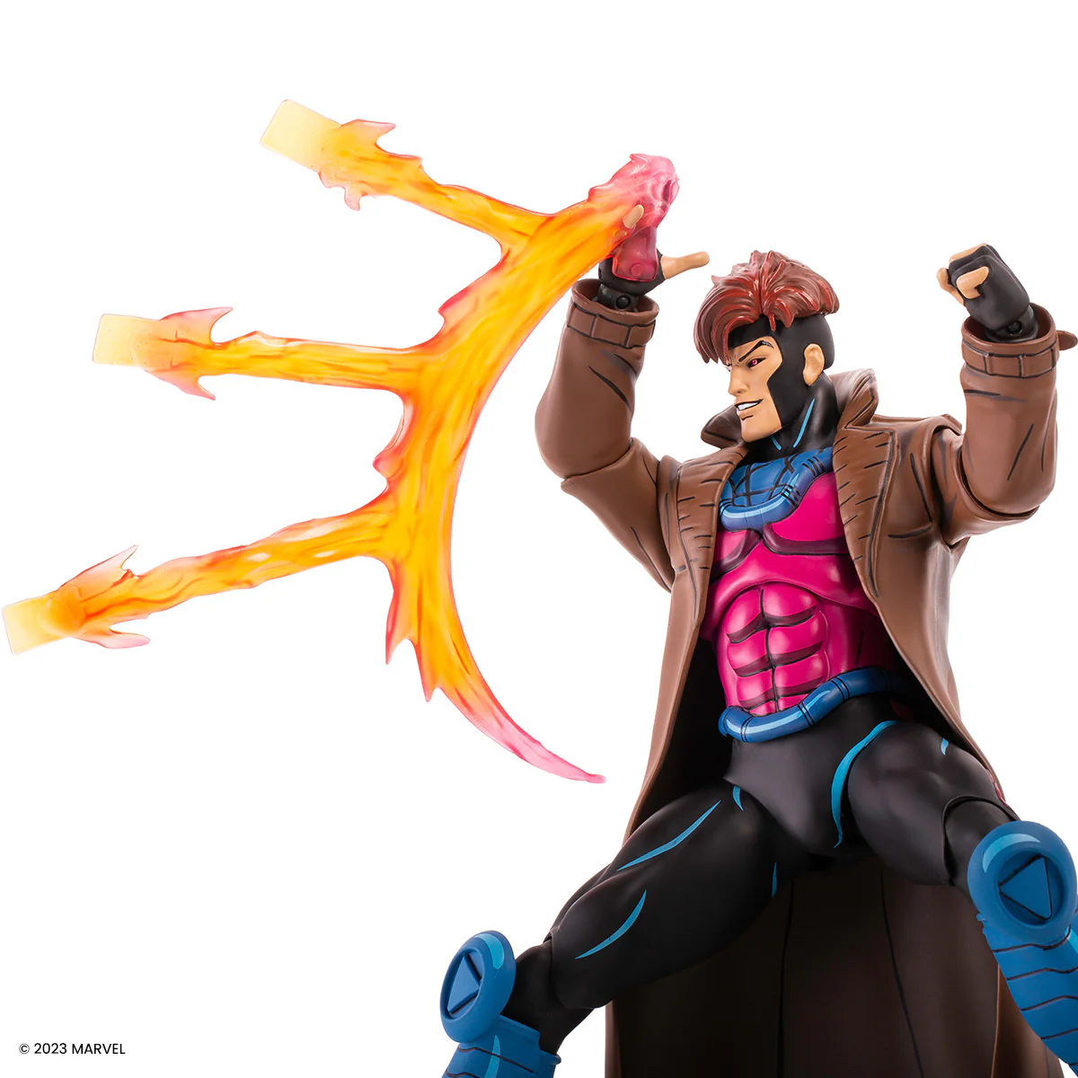 X-Men: The Animated Series - Gambit 1/6 Scale Figure - Image 21