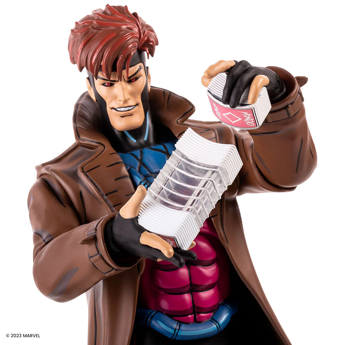 X-Men: The Animated Series - Gambit 1/6 Scale Figure - Image 24