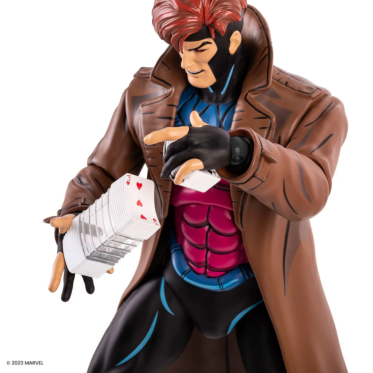X-Men: The Animated Series - Gambit 1/6 Scale Figure - Image 25