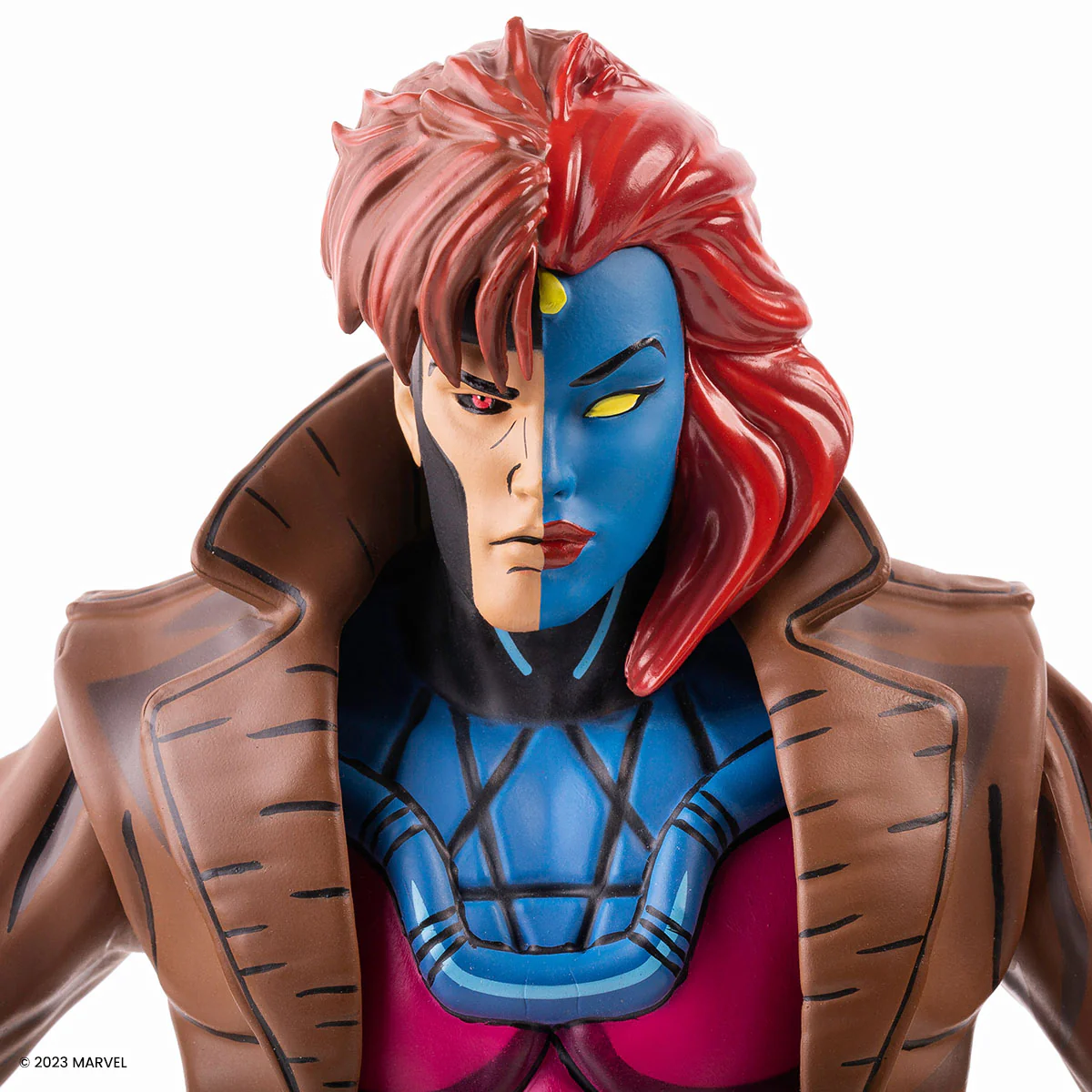 X-Men: The Animated Series - Gambit 1/6 Scale Figure Timed Edition - Image 23