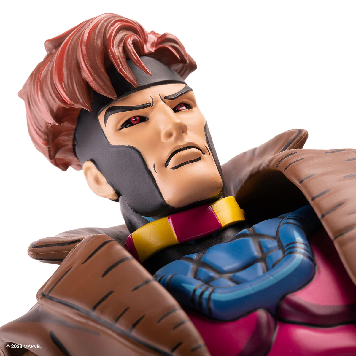 X-Men: The Animated Series - Gambit 1/6 Scale Figure Timed Edition - Image 25