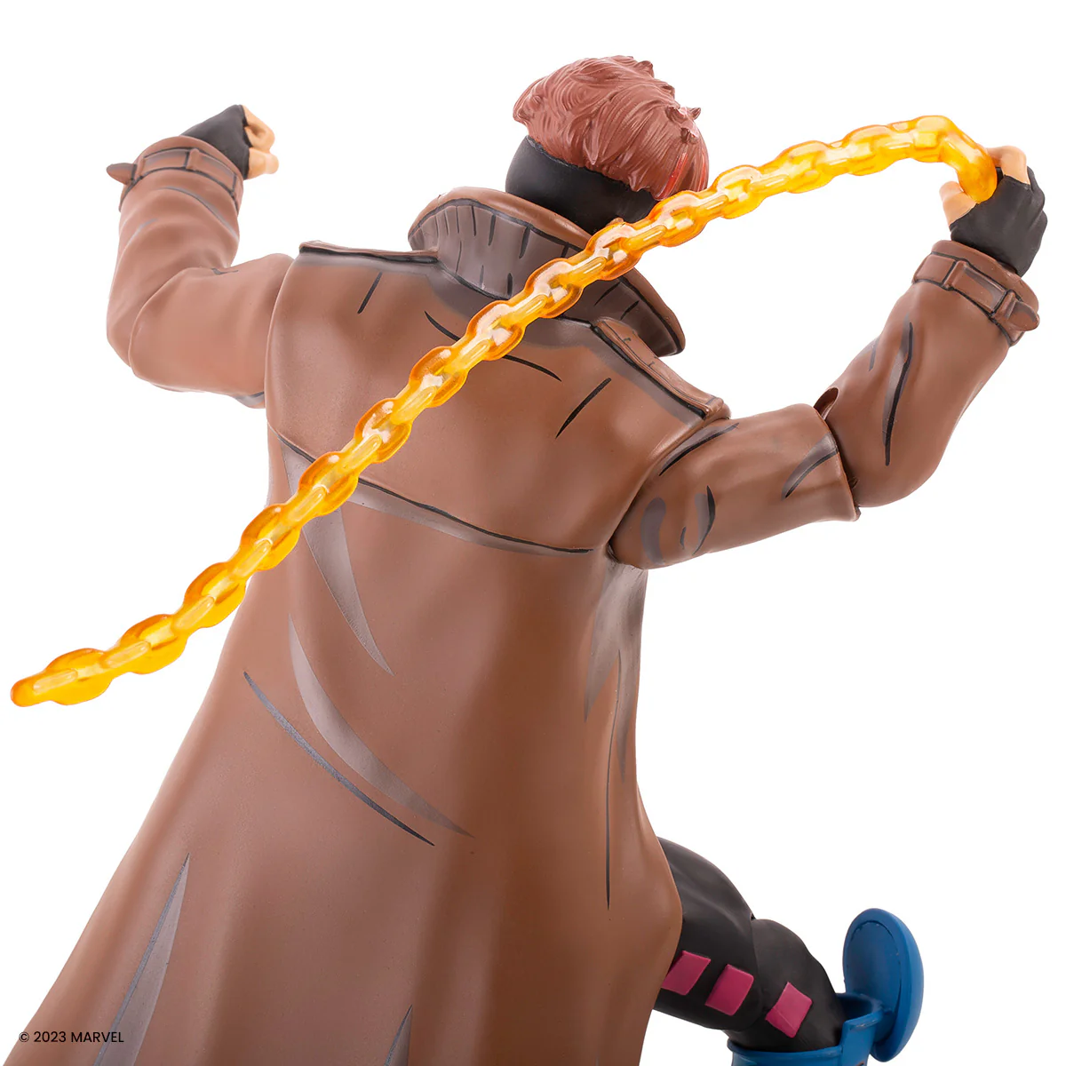 X-Men: The Animated Series - Gambit 1/6 Scale Figure Timed Edition - Image 30
