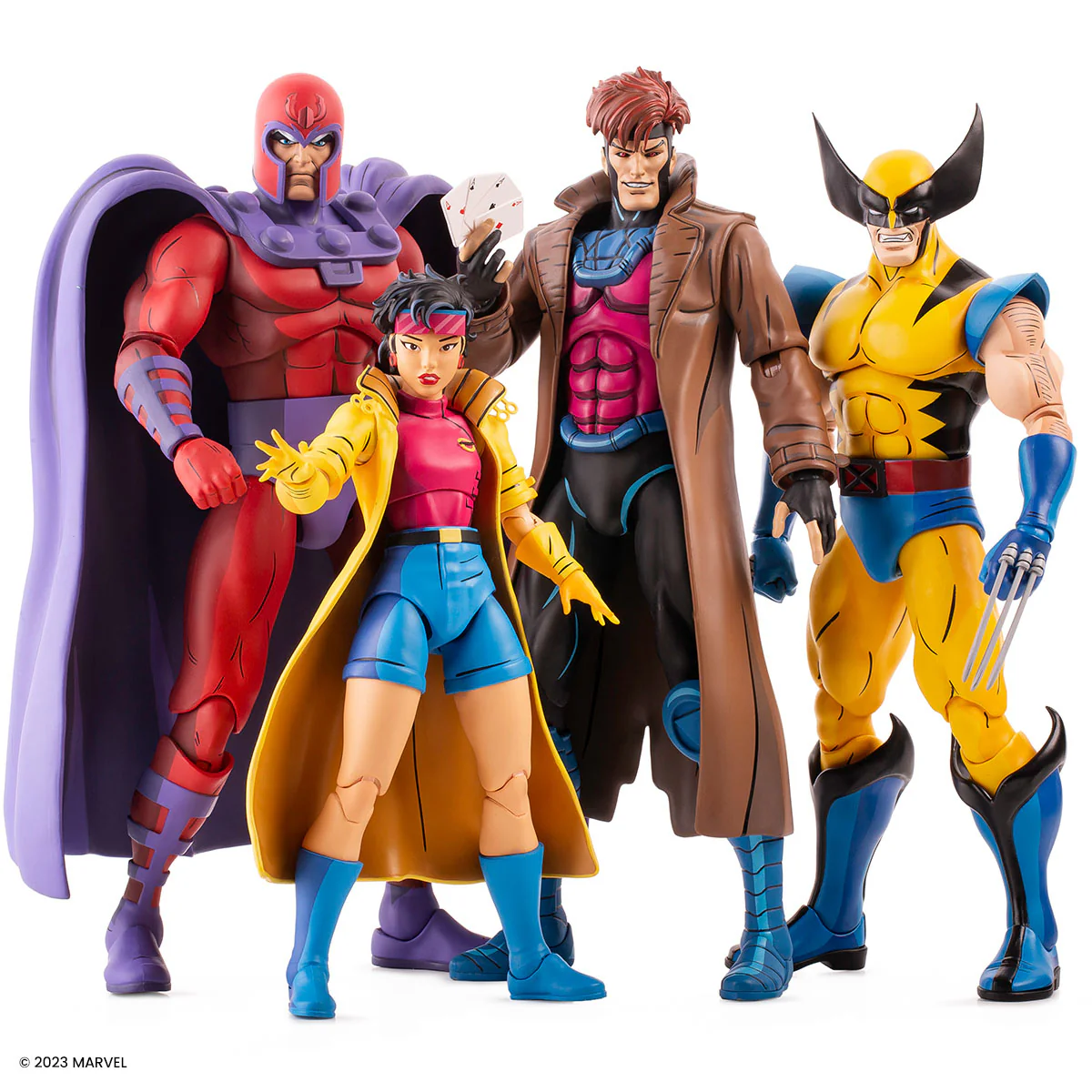 X-Men: The Animated Series - Gambit 1/6 Scale Figure Timed Edition - Image 38