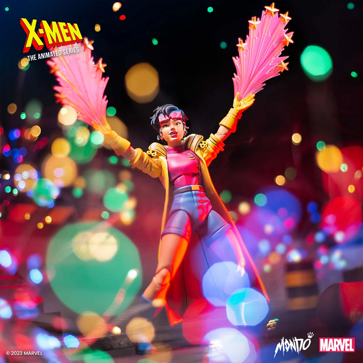 X-Men: The Animated Series - Jubilee 1/6 Scale Figure - Image 10