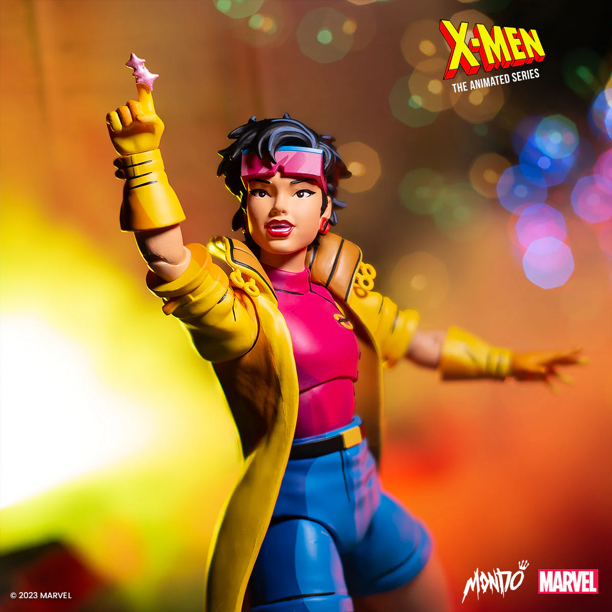 X-Men: The Animated Series - Jubilee 1/6 Scale Figure - Image 11