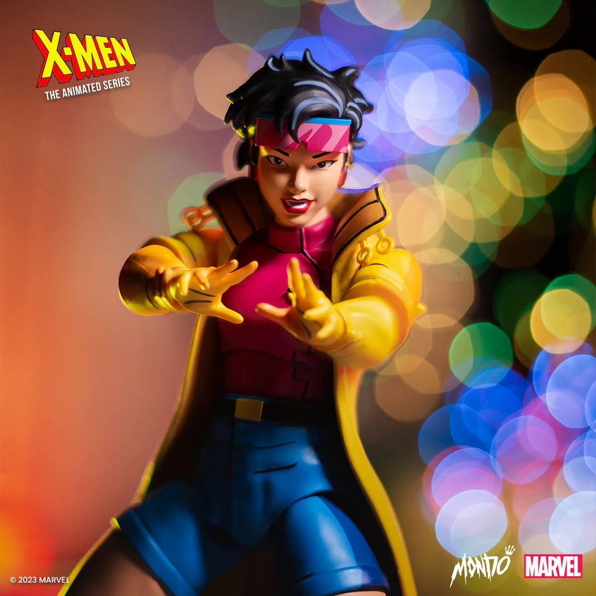 X-Men: The Animated Series - Jubilee 1/6 Scale Figure - Image 12