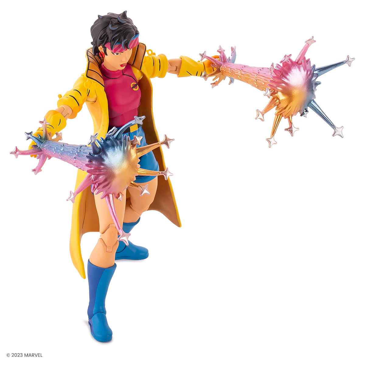 X-Men: The Animated Series - Jubilee 1/6 Scale Figure - Image 14