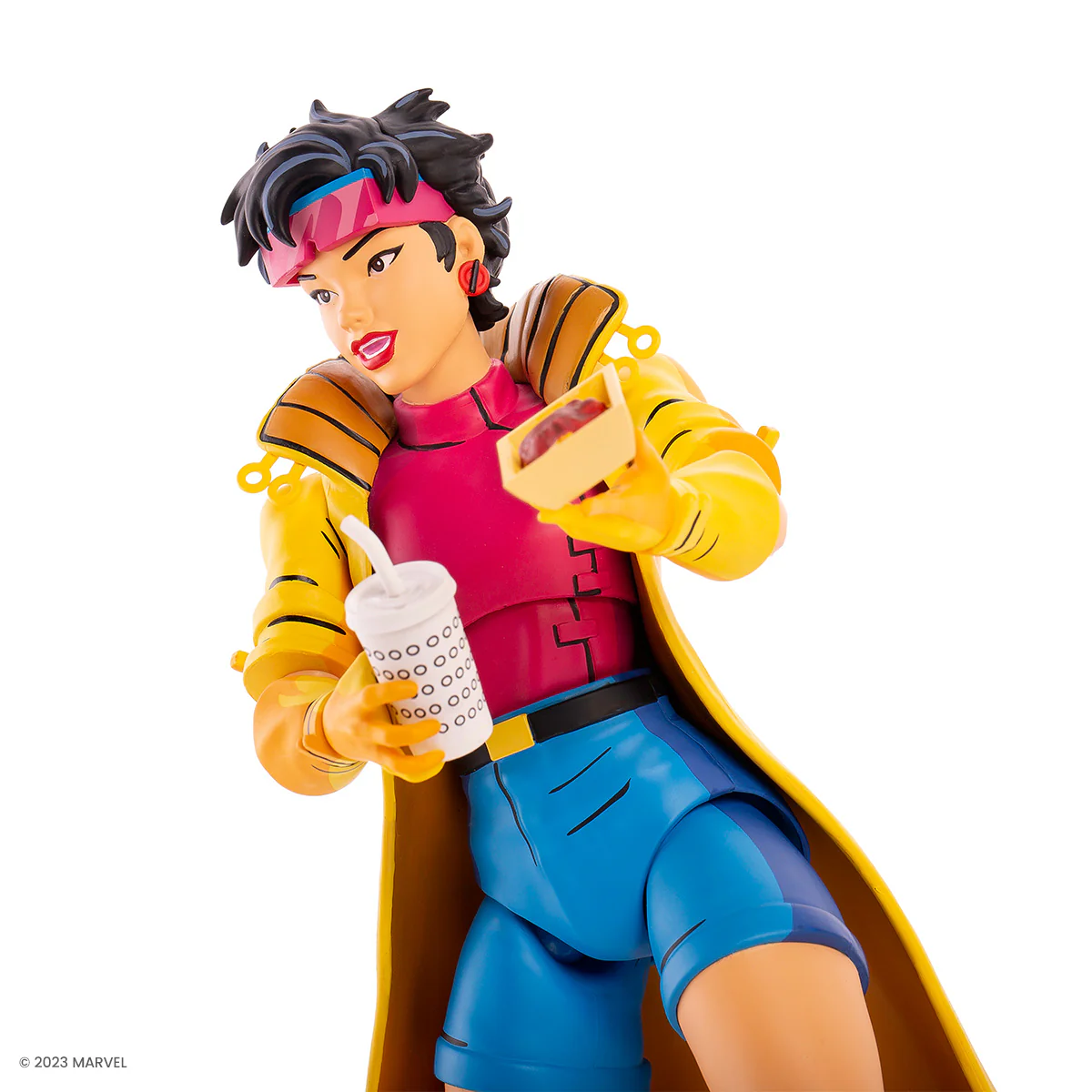 X-Men: The Animated Series - Jubilee 1/6 Scale Figure - Image 17