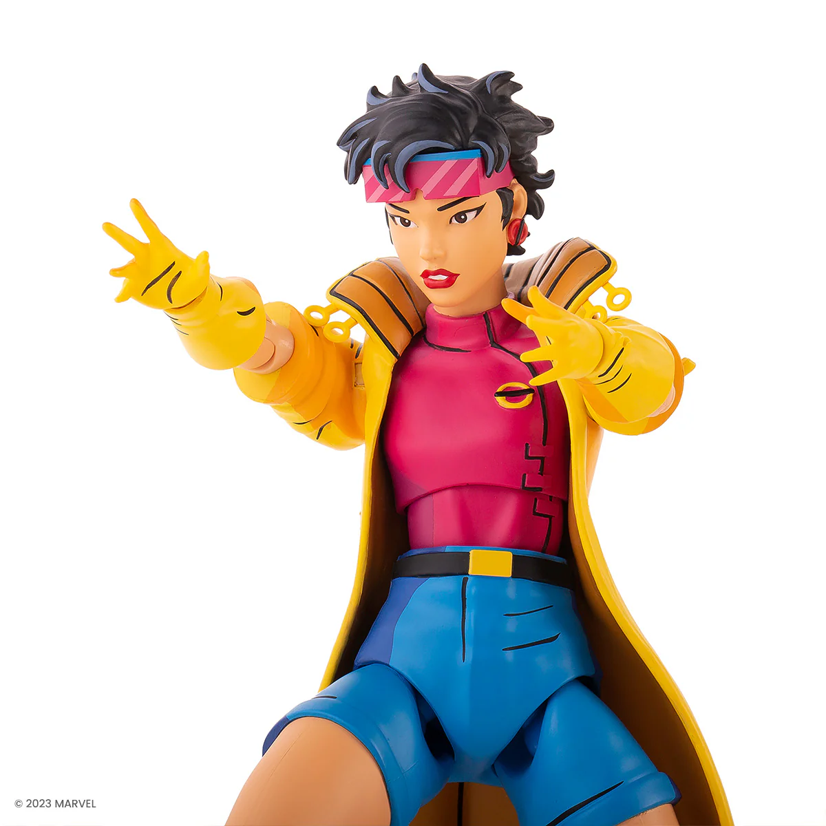 X-Men: The Animated Series - Jubilee 1/6 Scale Figure - Image 18